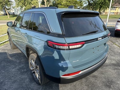 2027 Jeep Grand Cherokee Limited
