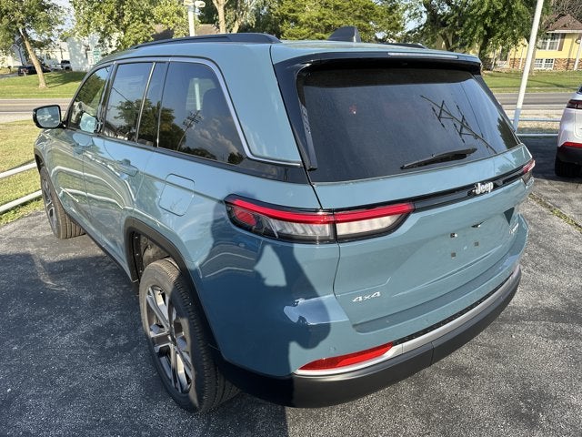 2027 Jeep Grand Cherokee Limited