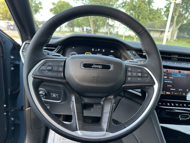 2027 Jeep Grand Cherokee Limited