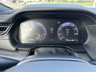 2027 Jeep Grand Cherokee Limited