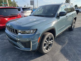 2027 Jeep Grand Cherokee Limited