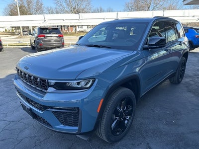 2026 Jeep Grand Cherokee Limited