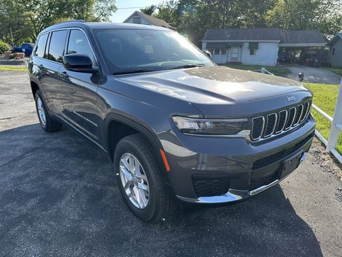 2026 Jeep Grand Cherokee GRAND CHEROKEE L LAREDO X 4X4
