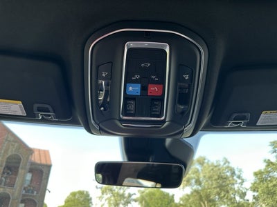2026 Jeep Grand Cherokee GRAND CHEROKEE L LAREDO X 4X4