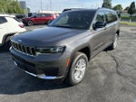 2026 Jeep Grand Cherokee GRAND CHEROKEE L LAREDO X 4X4
