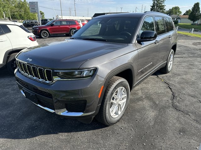 2026 Jeep Grand Cherokee GRAND CHEROKEE L LAREDO X 4X4