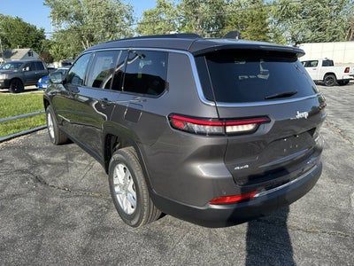 2026 Jeep Grand Cherokee GRAND CHEROKEE L LAREDO X 4X4