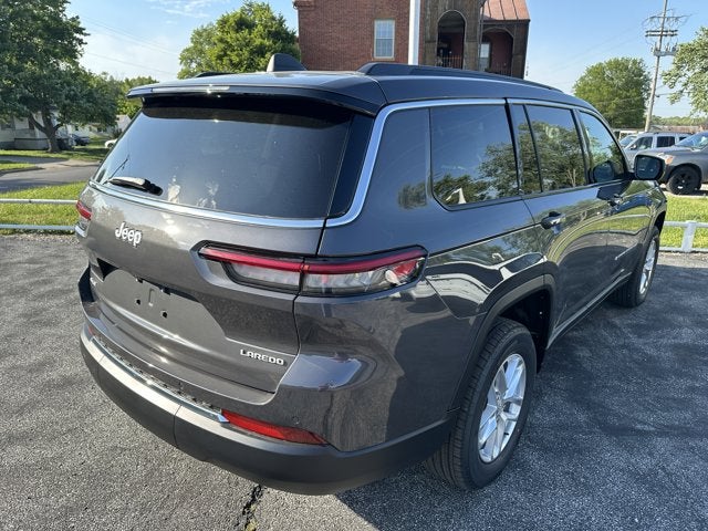 2026 Jeep Grand Cherokee GRAND CHEROKEE L LAREDO X 4X4