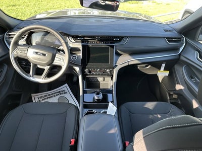 2026 Jeep Grand Cherokee GRAND CHEROKEE L LAREDO X 4X4