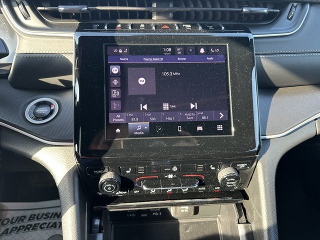 2026 Jeep Grand Cherokee GRAND CHEROKEE L LAREDO X 4X4