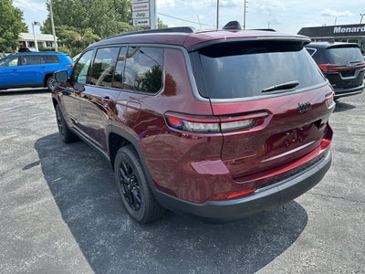 2026 Jeep Grand Cherokee Altitude 4x4