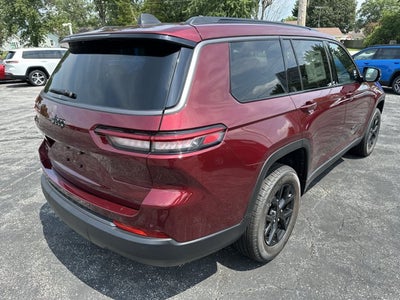 2026 Jeep Grand Cherokee Altitude 4x4