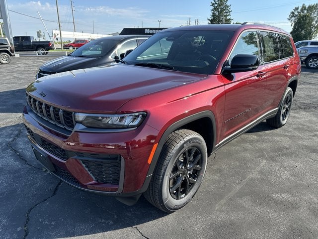 2026 Jeep Grand Cherokee GRAND CHEROKEE L LAREDO ALTITUDE 4X4