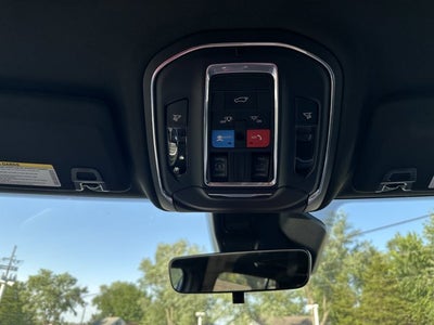 2026 Jeep Grand Cherokee GRAND CHEROKEE L LAREDO ALTITUDE 4X4