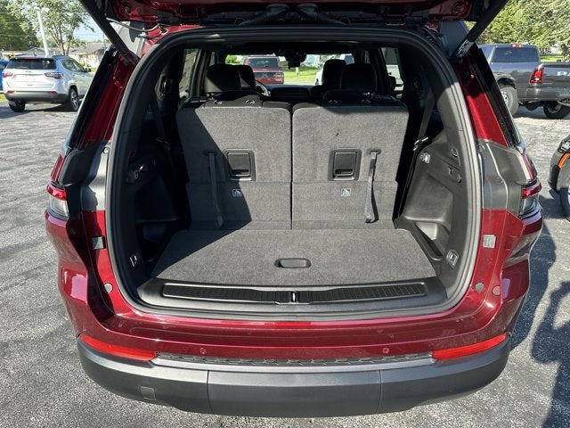 2026 Jeep Grand Cherokee GRAND CHEROKEE L LAREDO ALTITUDE 4X4