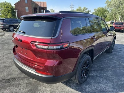 2026 Jeep Grand Cherokee GRAND CHEROKEE L LAREDO ALTITUDE 4X4