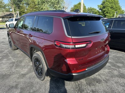 2026 Jeep Grand Cherokee GRAND CHEROKEE L LAREDO ALTITUDE 4X4