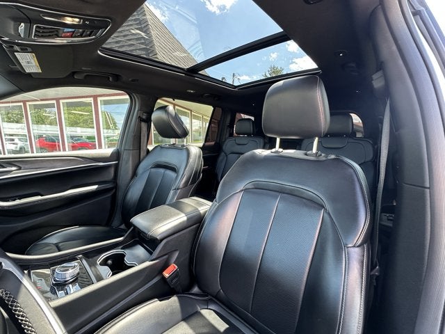 2024 Jeep Grand Cherokee L Limited 4x4