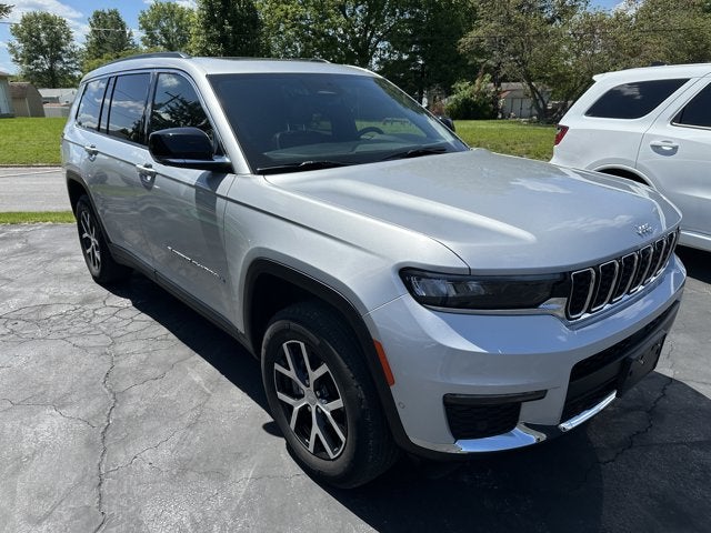 2024 Jeep Grand Cherokee L Limited 4x4