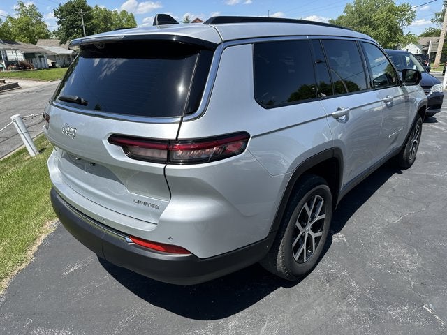 2024 Jeep Grand Cherokee L Limited 4x4