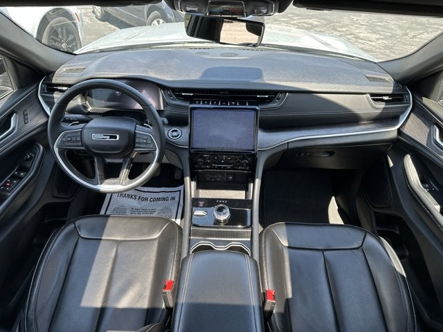 2024 Jeep Grand Cherokee L Limited 4x4