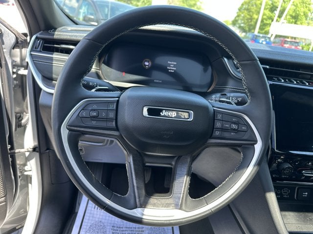 2024 Jeep Grand Cherokee L Limited 4x4