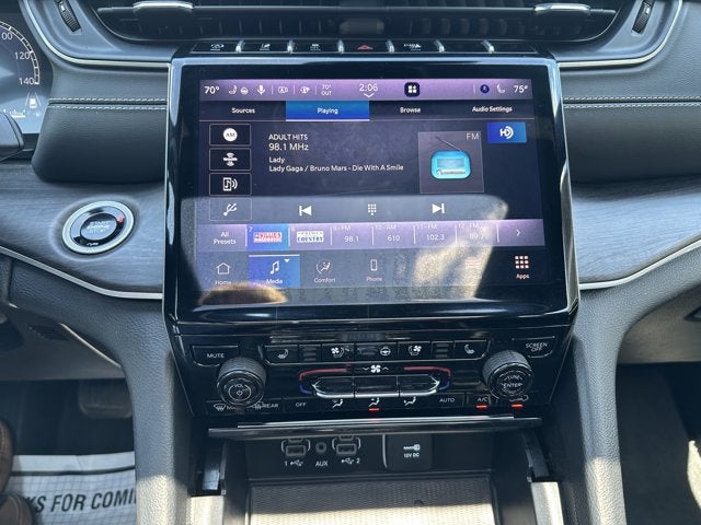 2024 Jeep Grand Cherokee L Limited 4x4