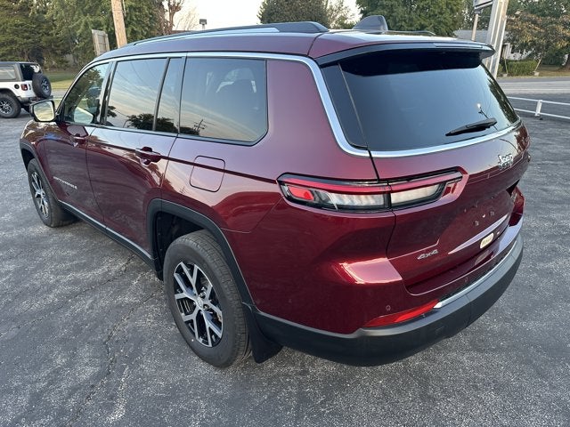 2023 Jeep Grand Cherokee L Limited 4x4
