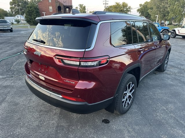 2023 Jeep Grand Cherokee L Limited 4x4