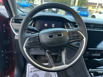 2023 Jeep Grand Cherokee L Limited 4x4