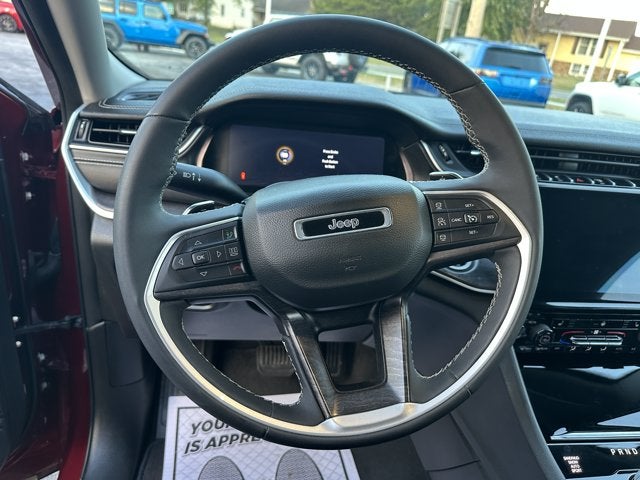 2023 Jeep Grand Cherokee L Limited 4x4
