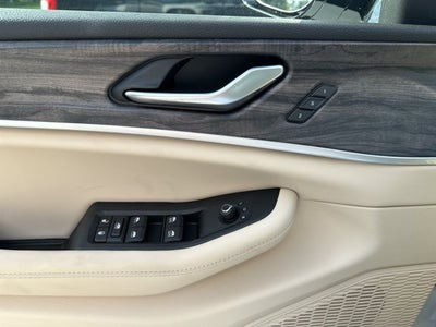2027 Jeep Grand Cherokee Limited