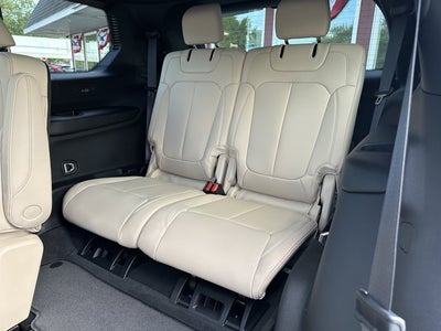 2027 Jeep Grand Cherokee Limited
