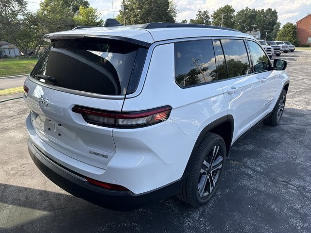 2027 Jeep Grand Cherokee Limited