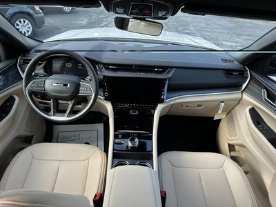 2027 Jeep Grand Cherokee Limited