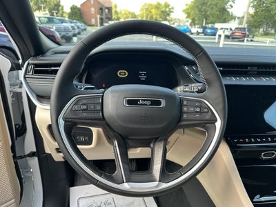 2027 Jeep Grand Cherokee Limited