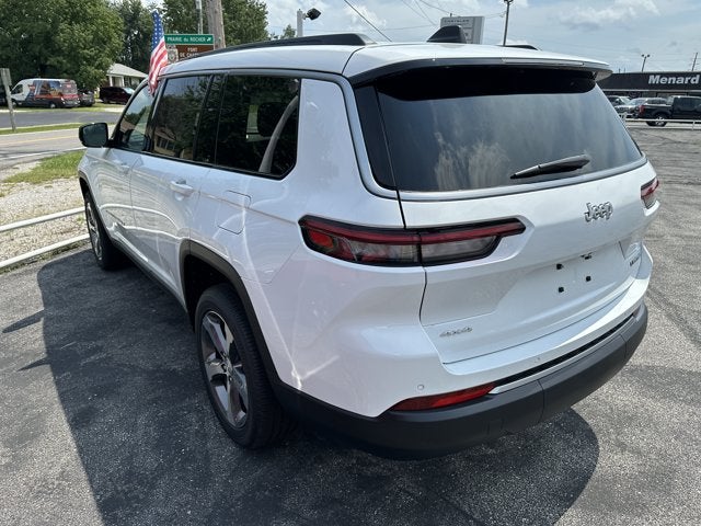 2026 Jeep Grand Cherokee GRAND CHEROKEE L LIMITED 4X4