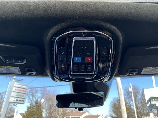 2024 Jeep Grand Cherokee L Summit Reserve