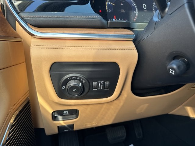 2024 Jeep Grand Cherokee L Summit Reserve