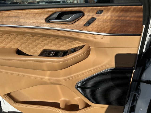 2024 Jeep Grand Cherokee L Summit Reserve