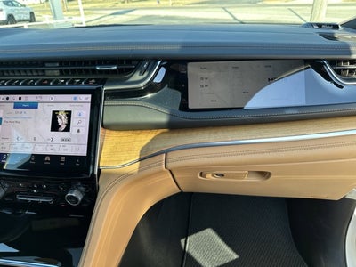 2024 Jeep Grand Cherokee L Summit Reserve