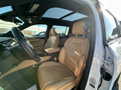 2024 Jeep Grand Cherokee L Summit Reserve