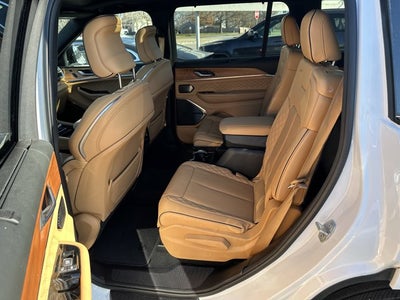 2024 Jeep Grand Cherokee L Summit Reserve