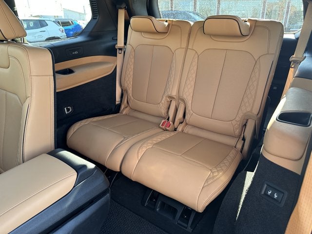 2024 Jeep Grand Cherokee L Summit Reserve