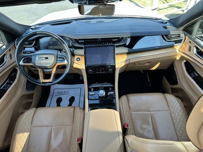 2024 Jeep Grand Cherokee L Summit Reserve