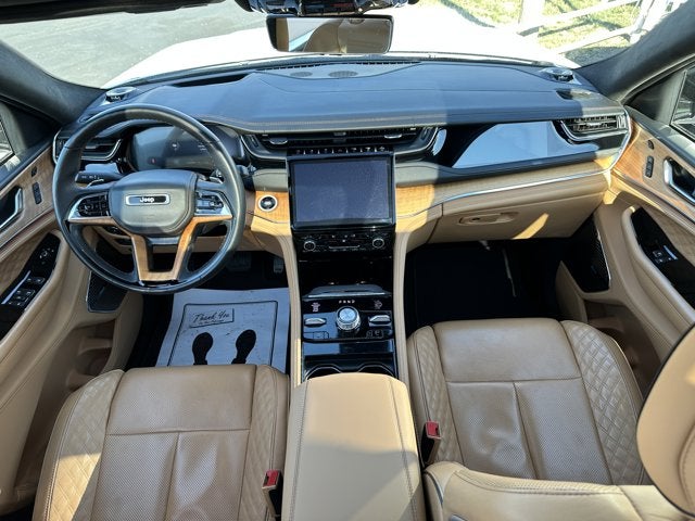 2024 Jeep Grand Cherokee L Summit Reserve