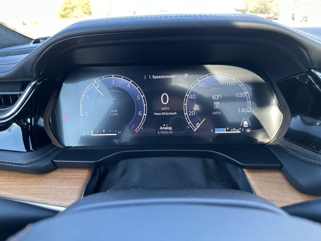 2024 Jeep Grand Cherokee L Summit Reserve