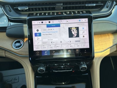 2024 Jeep Grand Cherokee L Summit Reserve