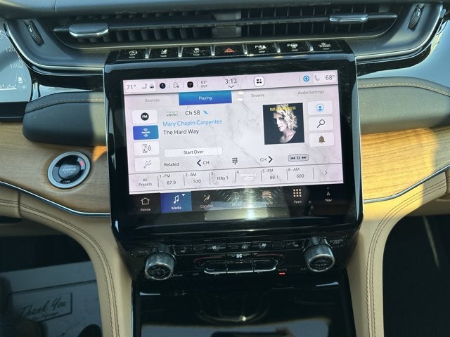 2024 Jeep Grand Cherokee L Summit Reserve