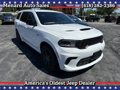 2026 Dodge Durango DURANGO GT PLUS AWD HEMI V8